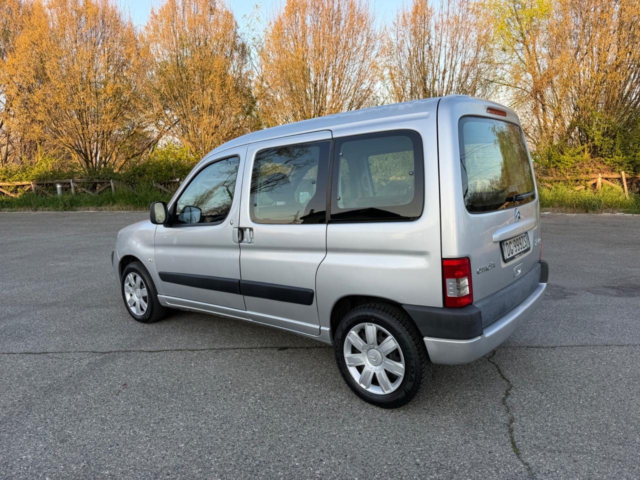 Citroen Berlingo 1.6 16V HDi 90cv