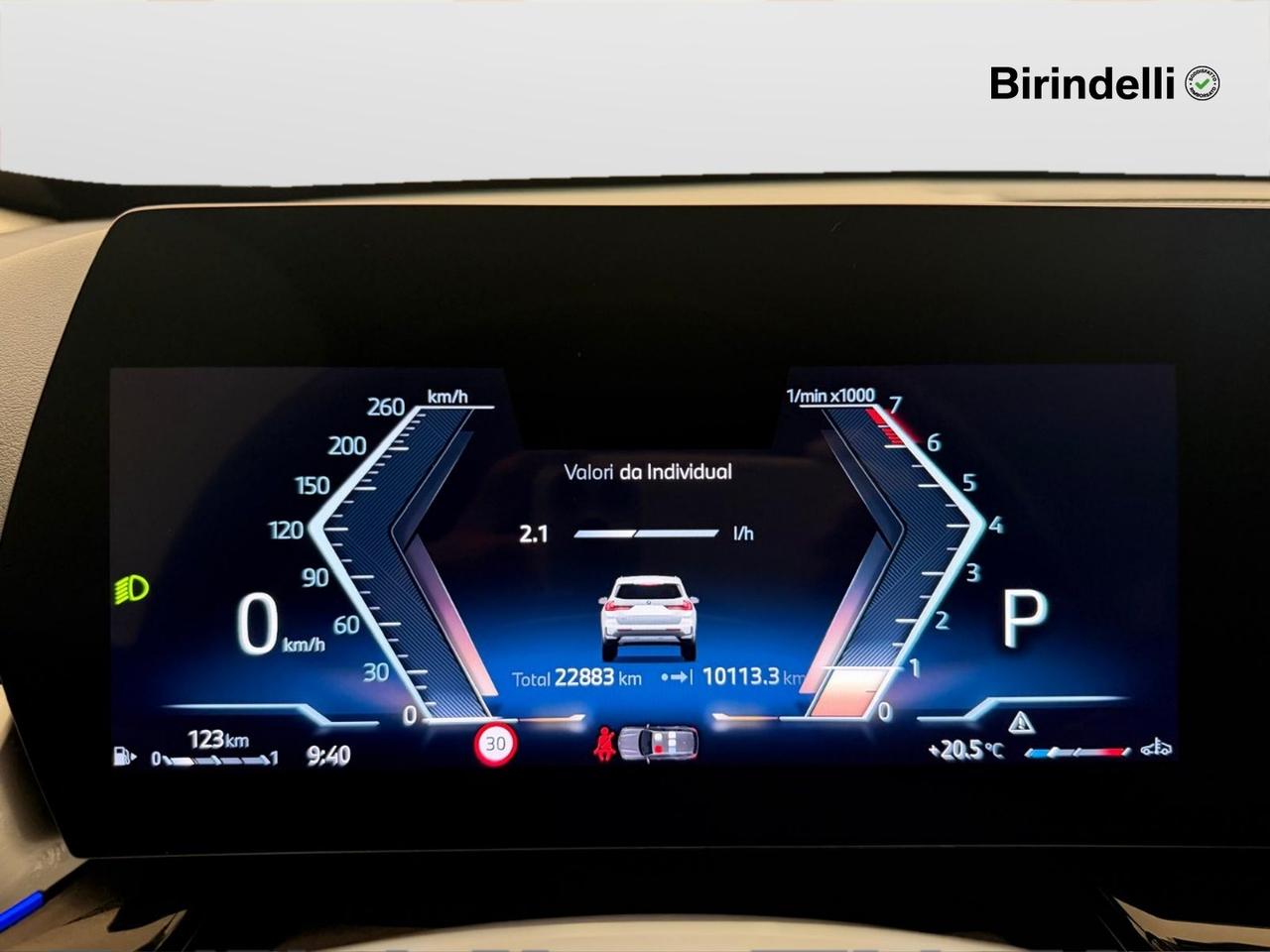 BMW X1 (U11) - X1 sDrive 20i xLine