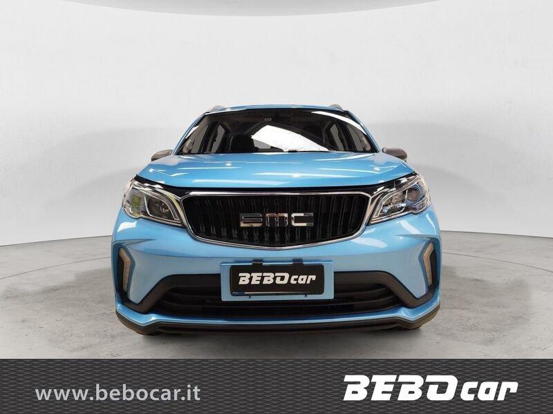 Emc Quattro 1.5 CVT