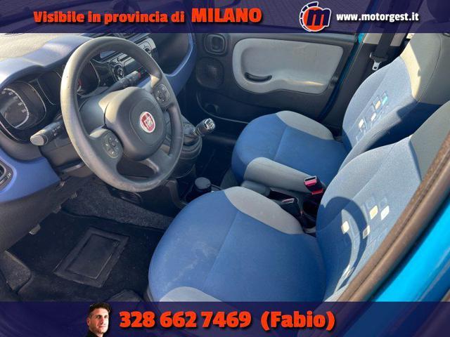 FIAT Panda 1.2 Lounge