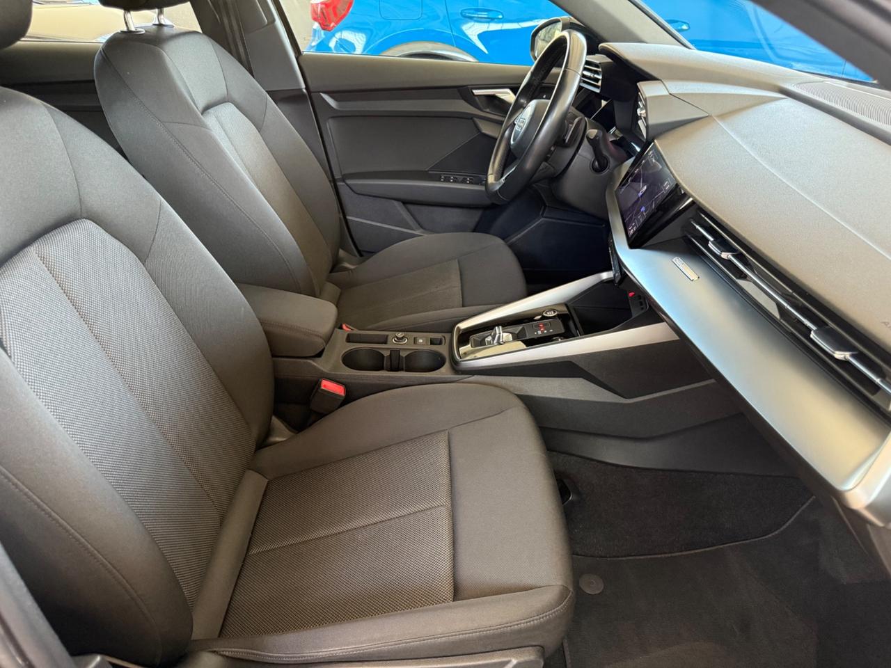 Audi A3 SPB 30 TDI S tronic Business Advanced