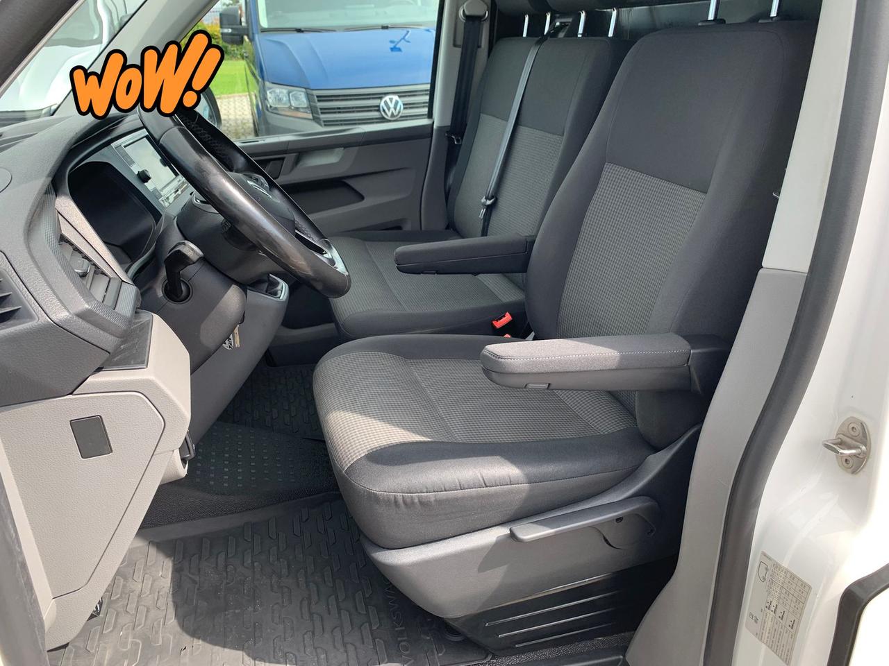Volkswagen T6.1 Transporter t6.1 28 2.0 tdi 150cv business p.c.