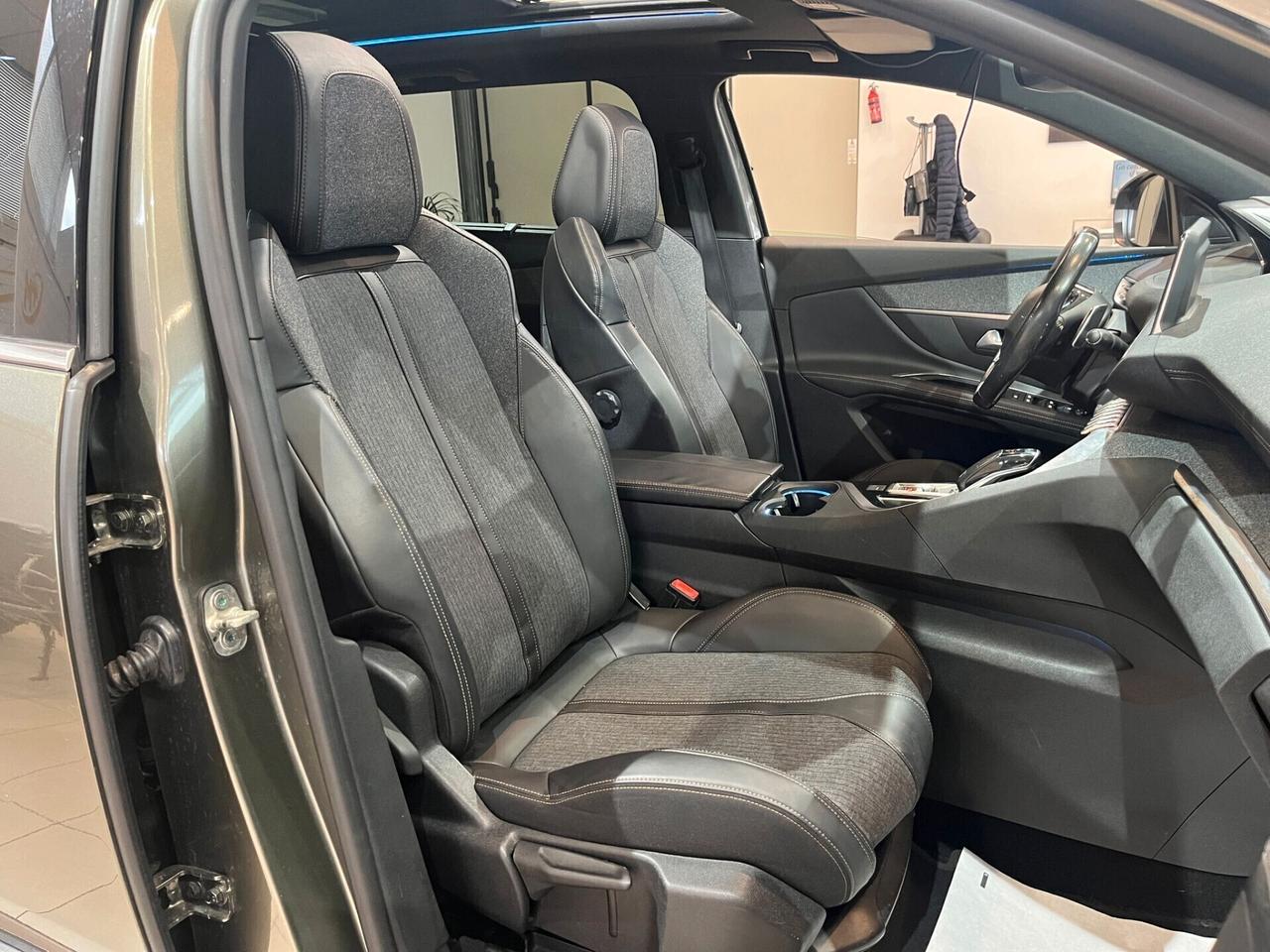 Peugeot 5008 BlueHDi 120 S&S GT Line