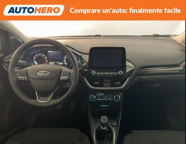 FORD Puma 1.0 EcoBoost Hybrid 125 CV S&S Titanium