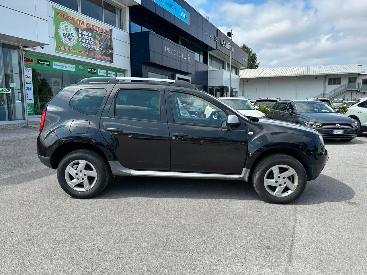 Dacia Duster 1.5 dCi 110CV 4x2 Lauréate