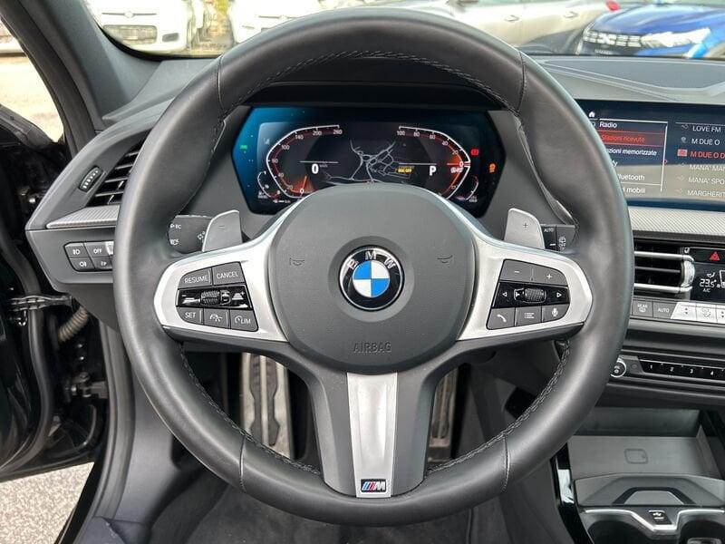 BMW Serie 1 F40 118d Msport auto