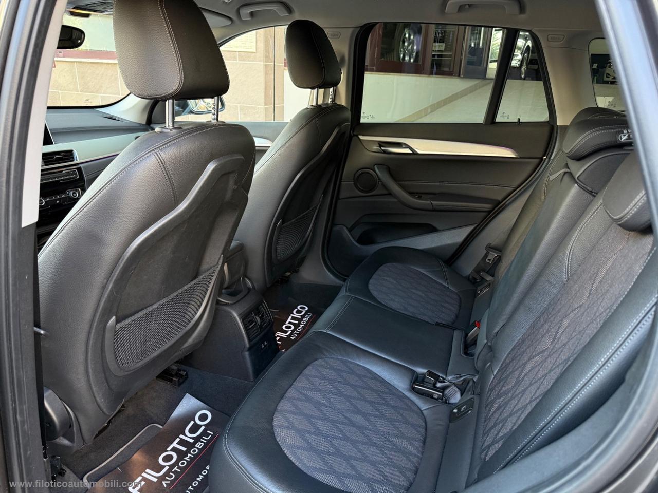 BMW X1 xDrive20d xLine Plus AUTO USATO GARANTITO | KM CERTIFICATI | FULL OPTIONAL