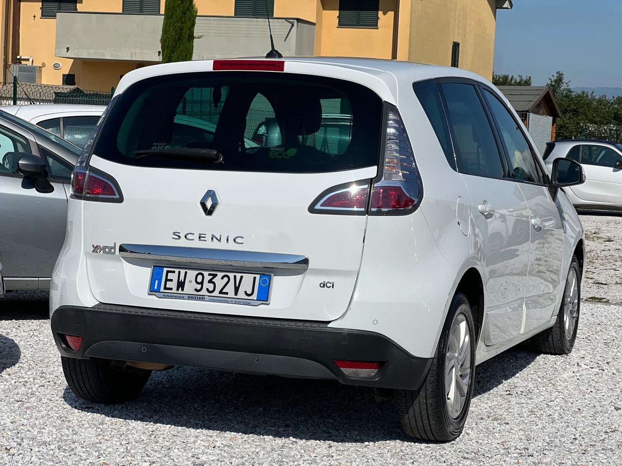 Renault Scenic 1.5 dCi