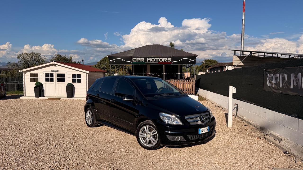 Mercedes-benz B 200 CDI Chrome