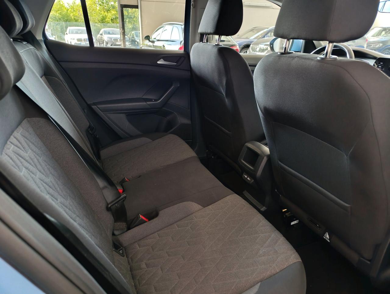 Volkswagen T-Cross 1.0 tsi Life 115cv