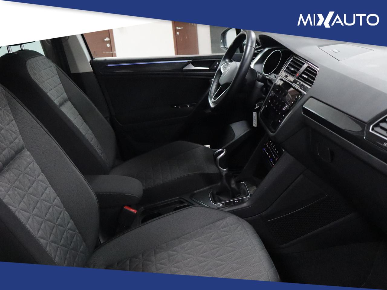 Volkswagen Tiguan 1.5 TSI LIFE 130CV EU6