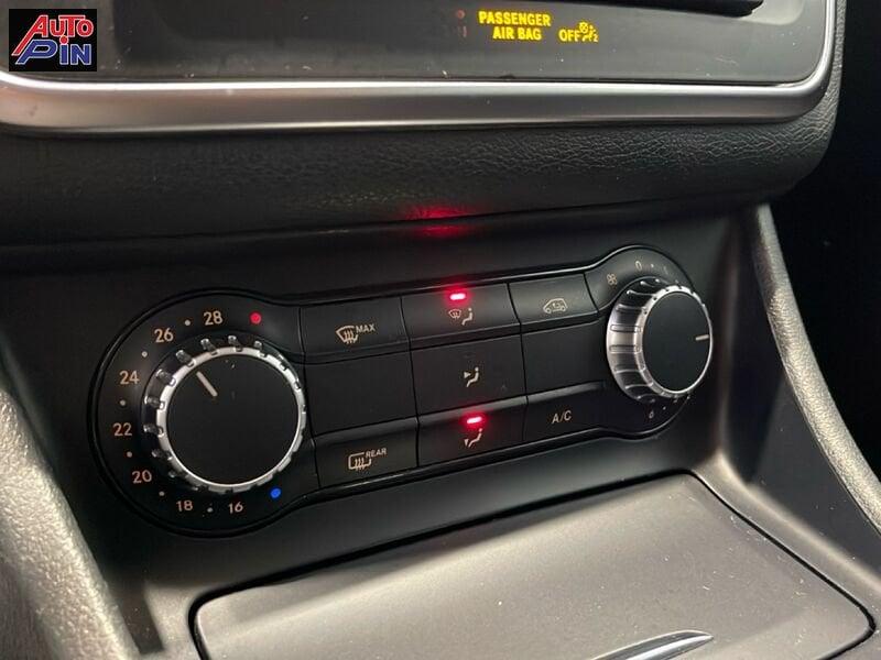 Mercedes-Benz GLA GLA 200 d Automatic 4Matic Sport