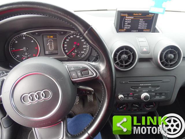 AUDI A1 SPB 1.6 TDI S line edition