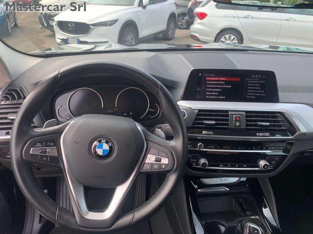 BMW X4 X4 xdrive20d mhev 48V auto - GF938RW