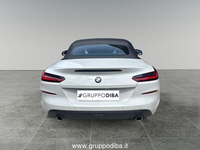 BMW Z4 G29 2019 sdrive 20i Sport auto
