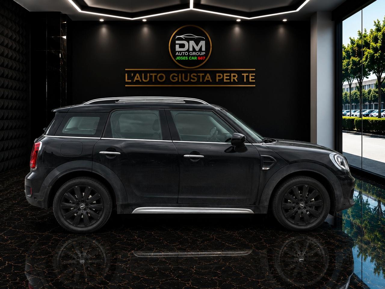 Mini One D Countryman 1.5 Business