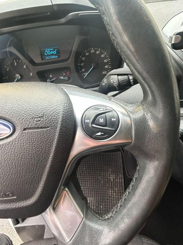 FORD FORD TRANSIT 2.2CC CAMPERIZZATO