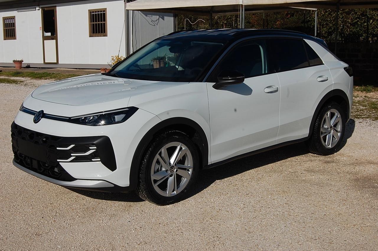 Volkswagen T-Roc 1.5 eTSI ACT 150 CV DSG Life