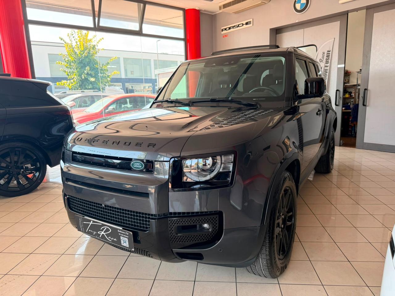 Land Rover Defender 110 3.0d X-Dynamic S awd 250cv auto 7 POSTI TETTO