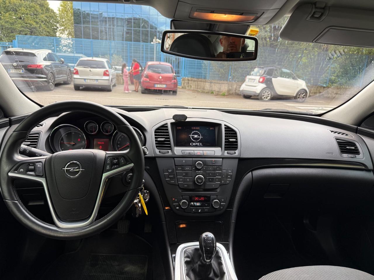 Opel Insignia 2.0 CDTI 4 porte Cosmo