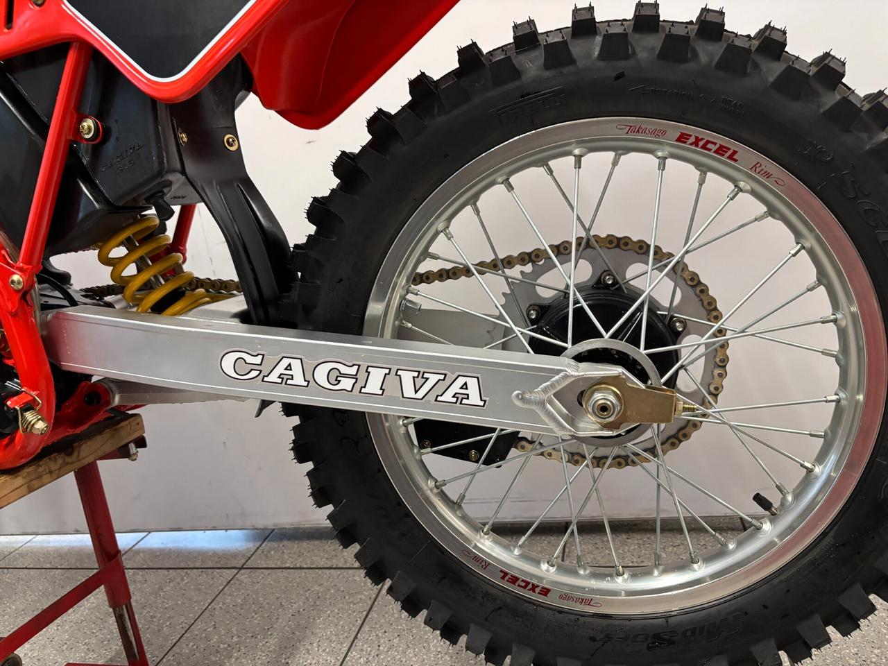 Cagiva WMX 125
