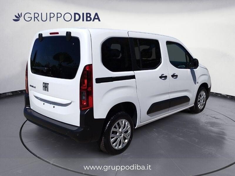 FIAT EBM Dobl? Dobl? Combi 1.5 Bluehdi130cv Mt6 (N1)