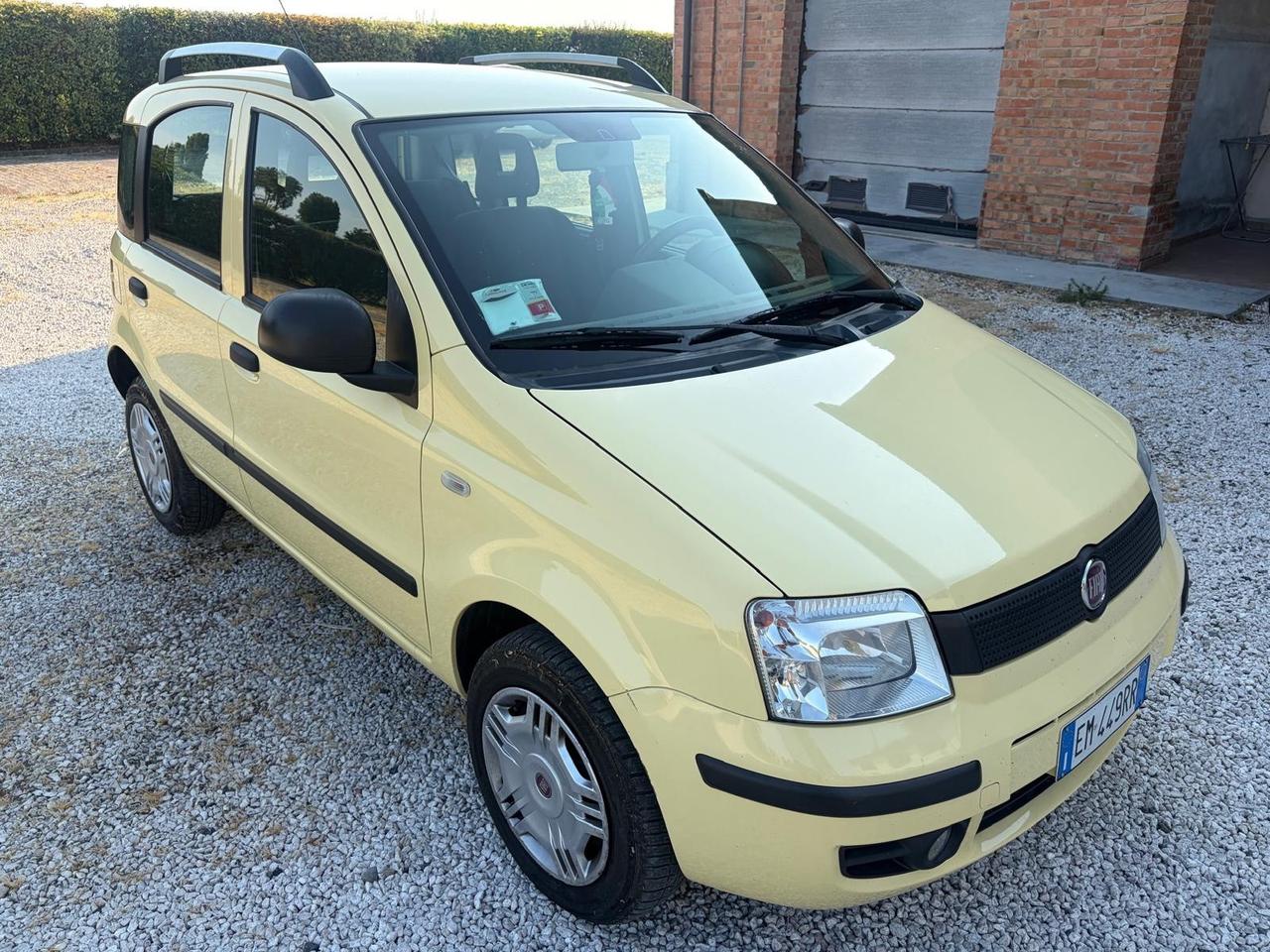 Fiat Panda 1.4 Natural Power Classic