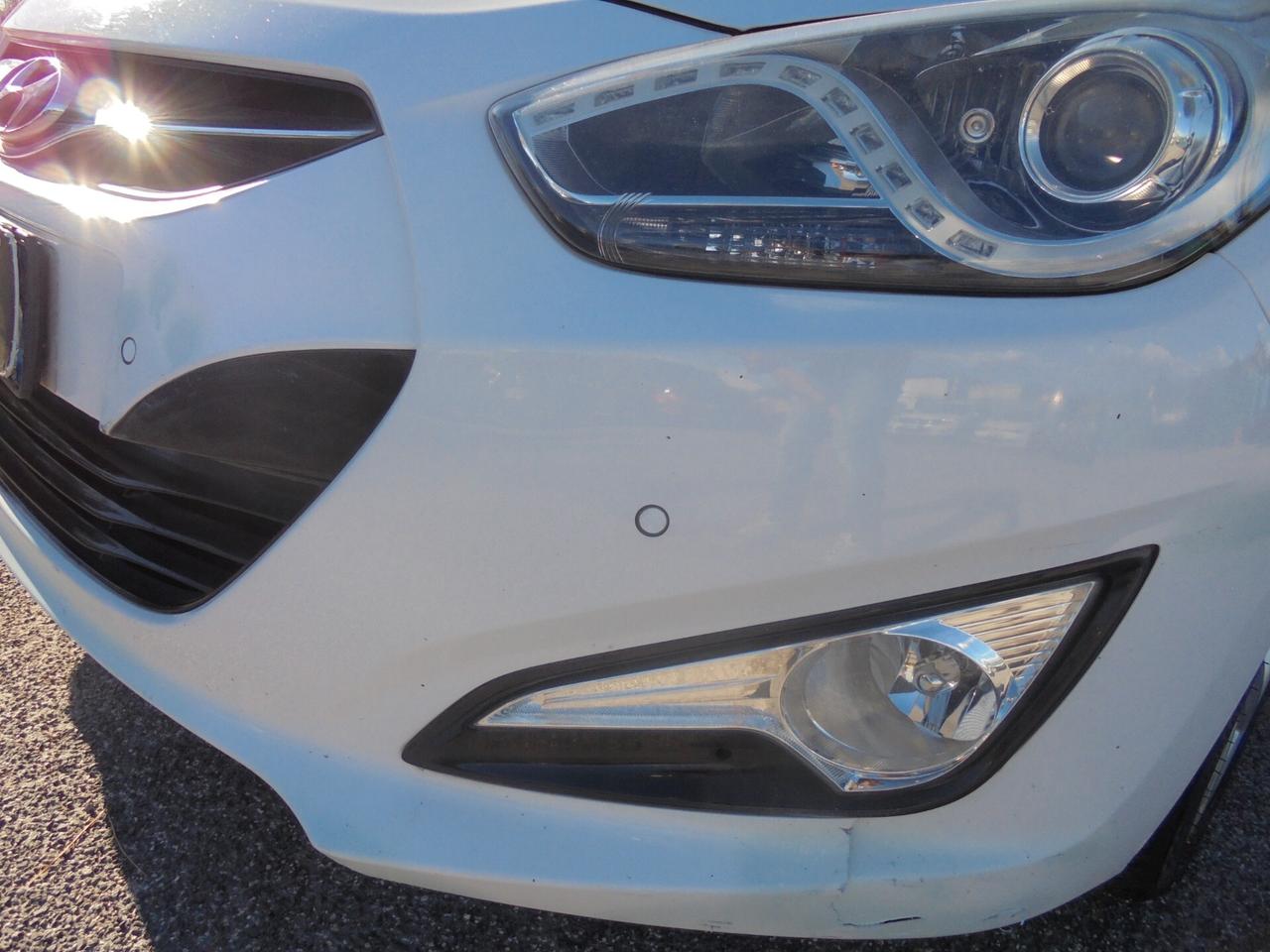 Hyundai i40 Wagon 1.7 CRDi 136CV Comfort