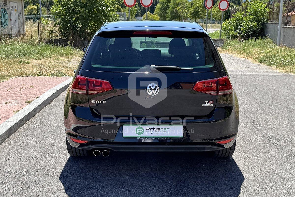 VOLKSWAGEN Golf 1.4 TSI 140 CV 5p. Highline BlueMotion Technology