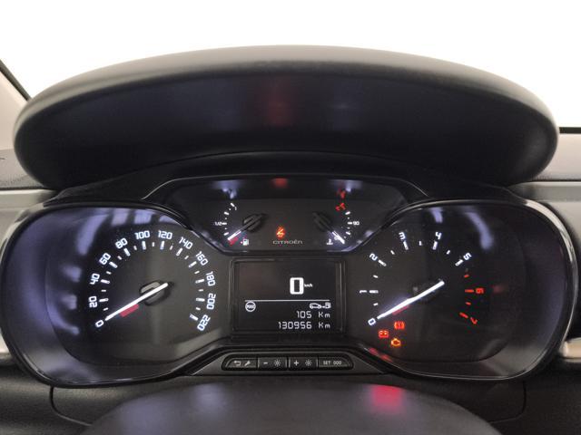 CITROEN C3 1.5 bluehdi Feel s&s 100cv 6m