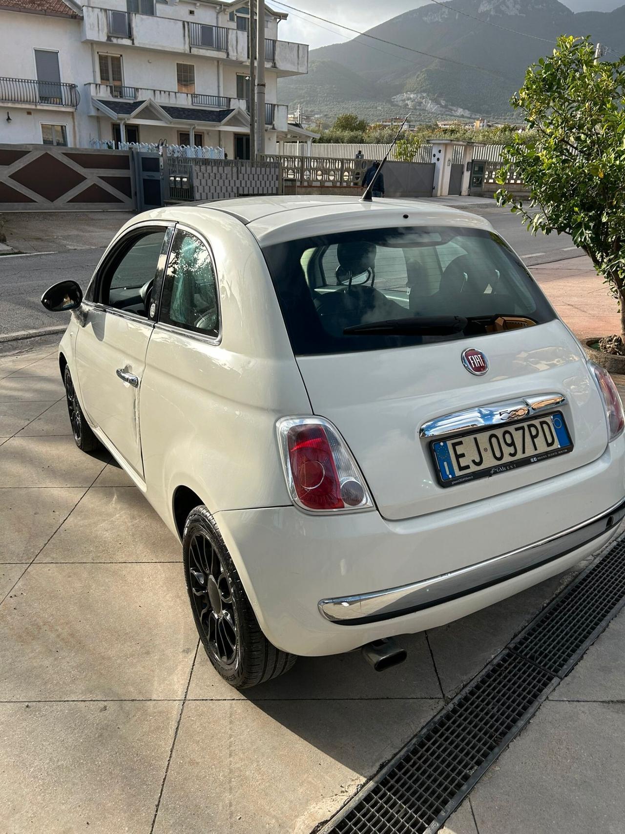 Fiat 500 1.2 EasyPower Lounge