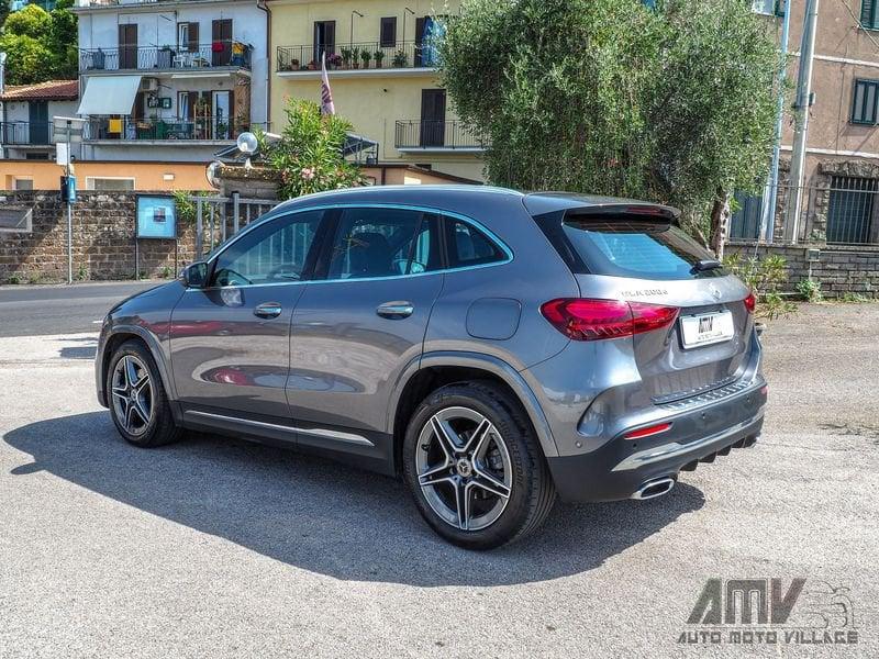 Mercedes-Benz GLA GLA 200 d Automatic Premium