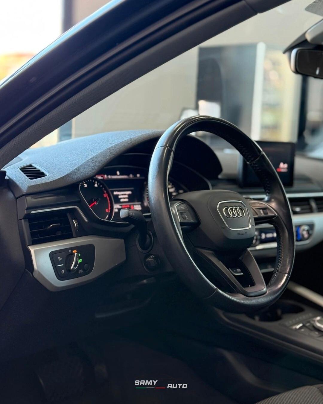 Audi A4 Avant 35 2.0 tdi 150cv s-tronic