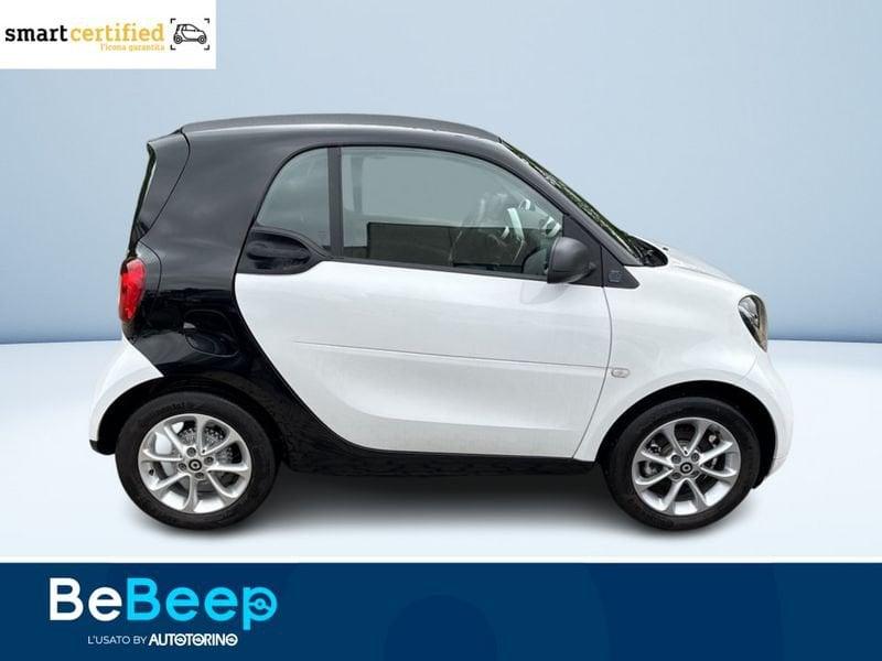 smart fortwo EQ PASSION MY19