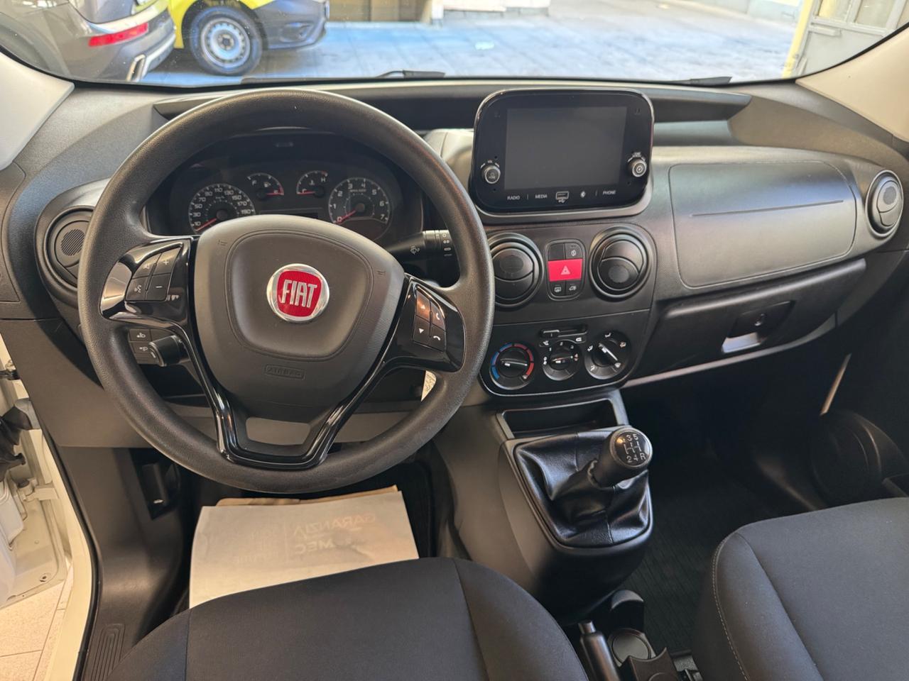 Fiat Fiorino 1.3 MJT 95CV Cargo SX