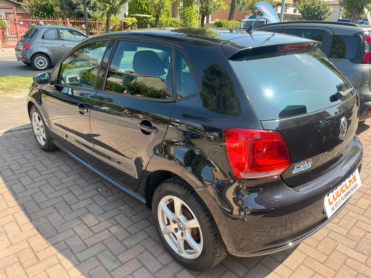 Volkswagen Polo 1.6 TDI DPF 5 porte Comf. BlueMotion Technology