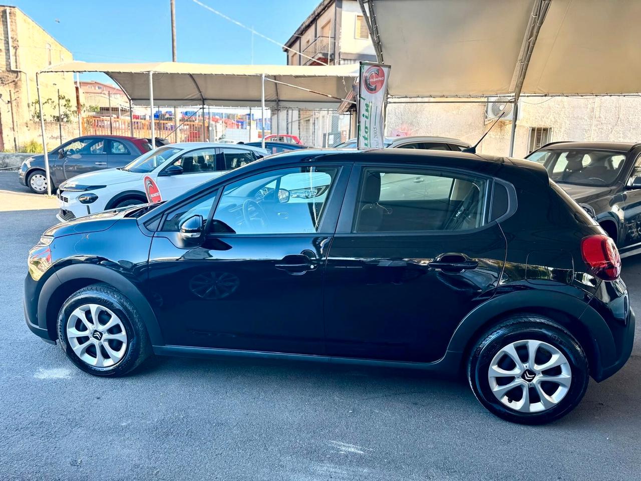 Citroen C3 PureTech 83 S&S Feel