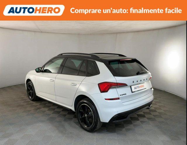 SKODA Kamiq 1.0 TSI 110 CV Monte Carlo