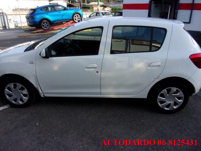 DACIA Sandero 1.5 dCi 75CV Embleme