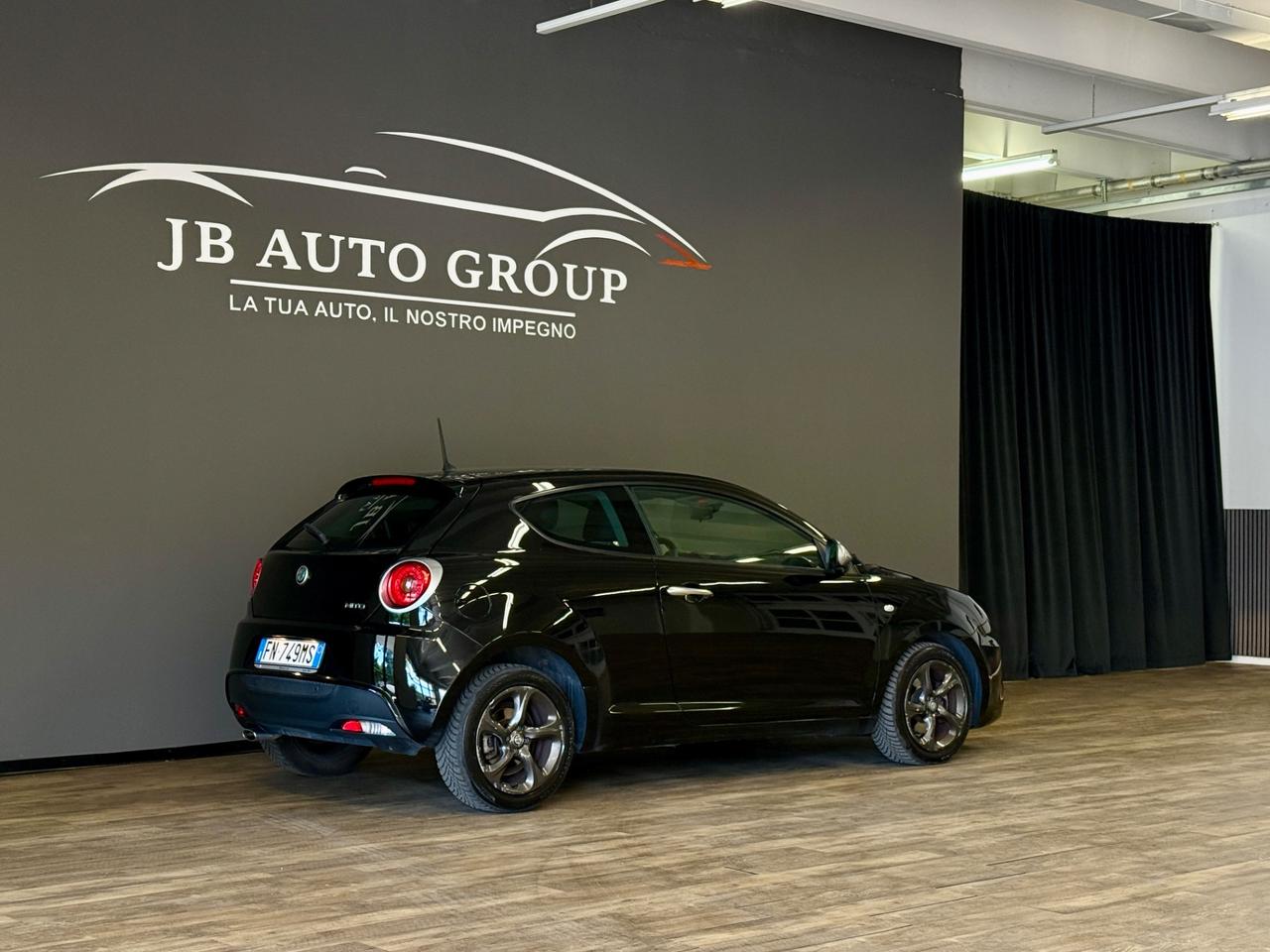 Alfa Romeo MiTo 1.3 JTDm S&S Urban