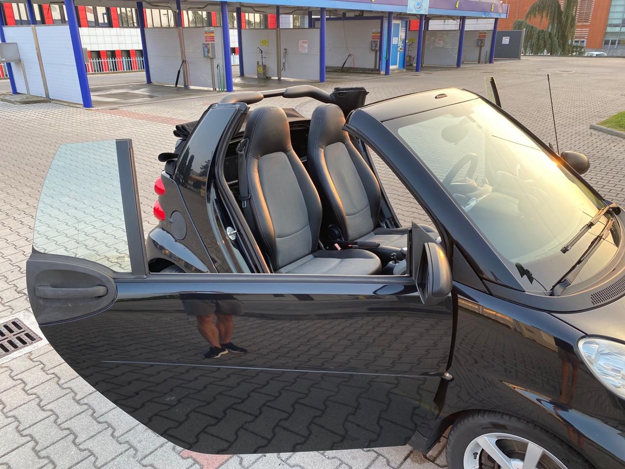 Smart ForTwo 1000 52 kW cabrio pulse