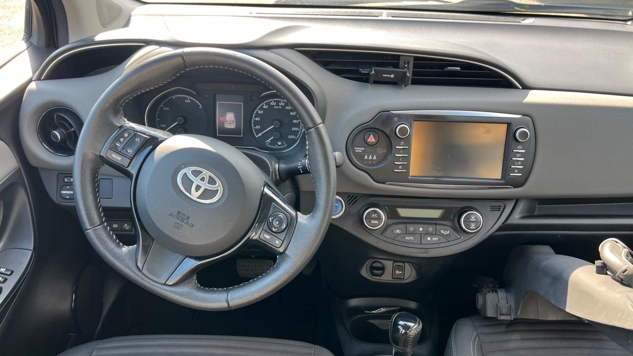 Toyota Yaris 1.5 Hybrid 5 porte Active 101 CV