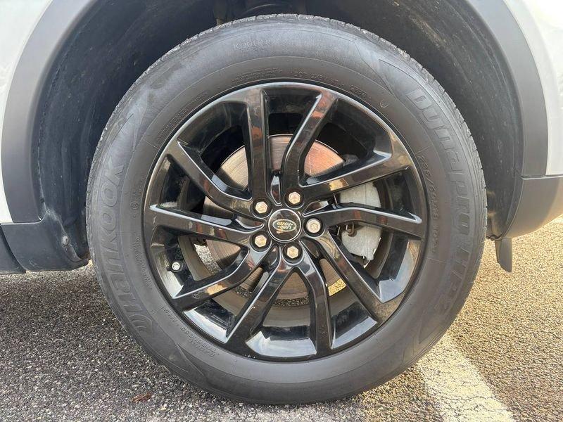 Land Rover Discovery Sport 2.0 Diesel TD4