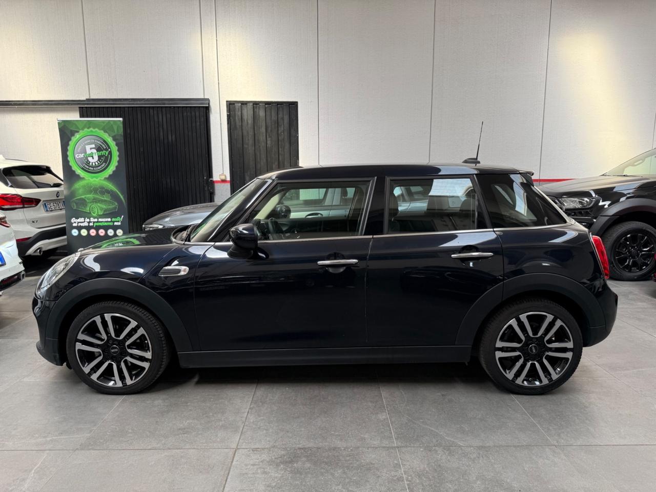 Mini 1.5 One Baker Street 5 porte