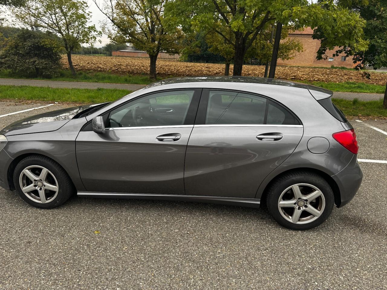 Mercedes-benz A 180 CDI Executive