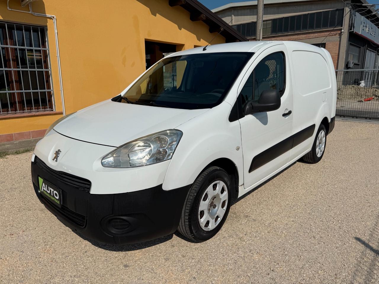 Peugeot Partner 1.6 HDi 90CV L2 2p IVA ESCLUSA