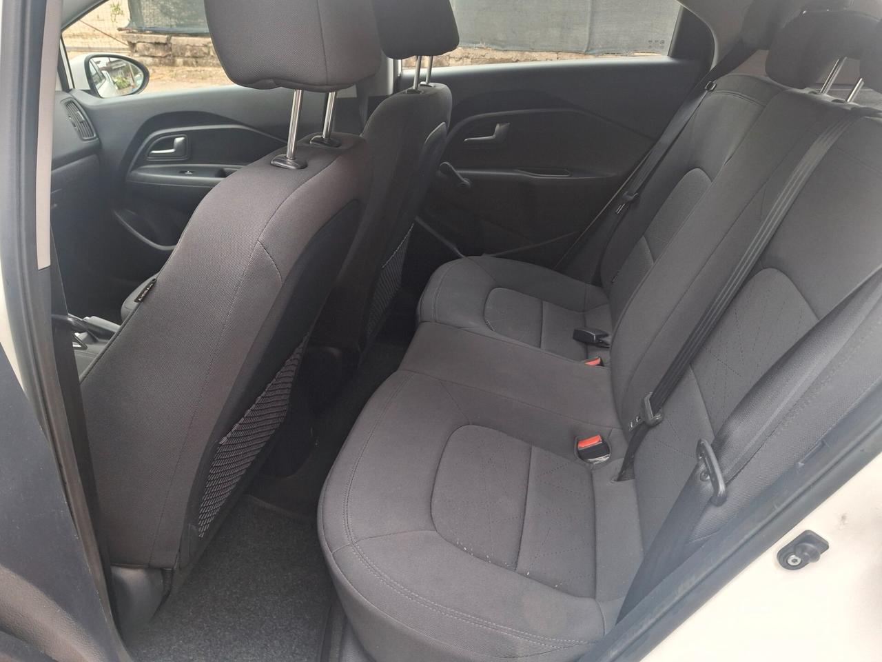 Kia Rio 1.2 CVVT 5p. ECO GPL City