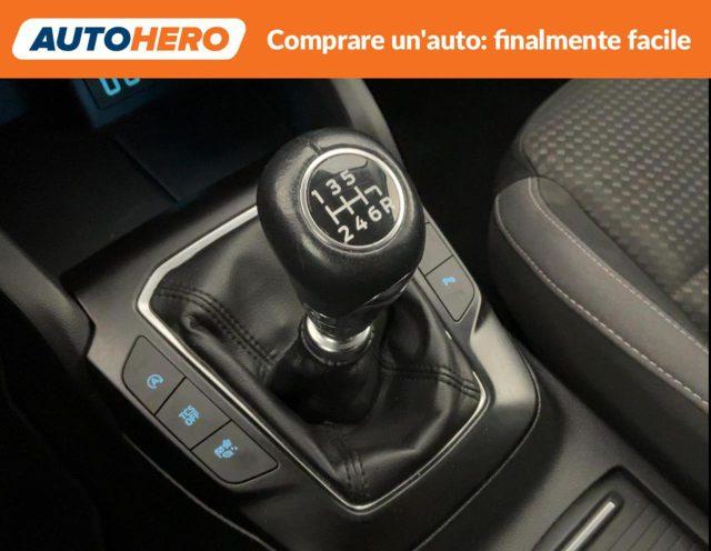FORD Focus 1.0 EcoBoost 125 CV 5p Business
