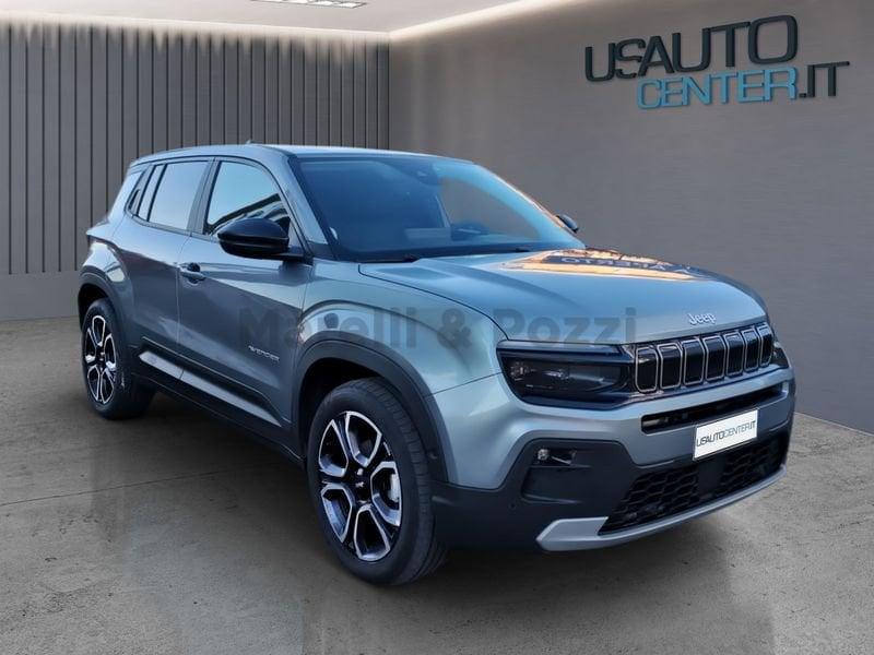 Jeep Avenger Avenger 1.2 Turbo 100 CV Summit