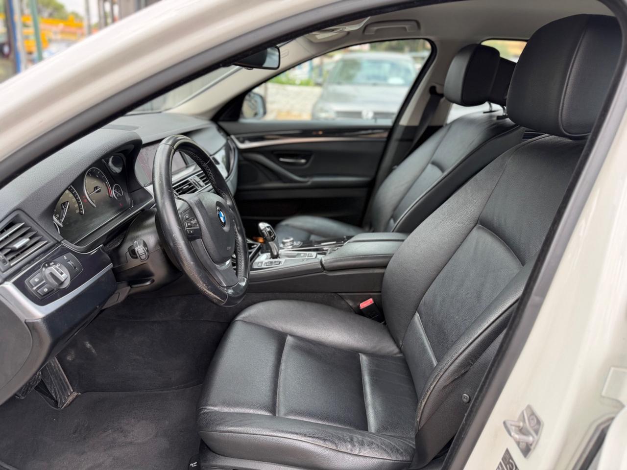 Bmw 520 530d Msport